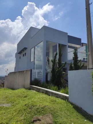 Imagem Sobrado com 4 dormitórios à venda, 360 m² por R$ 2.200.000,00 - Parque Residencial Itapeti - Mogi das Cruzes/SP