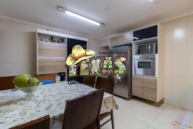 Imagem CASA TERREA PARA VENDA EM JARDIM COIMBRA