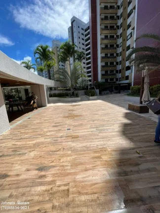 Imagem Apartamento Horto da Sementeira: Luxo, Espaço e Lazer Completo!