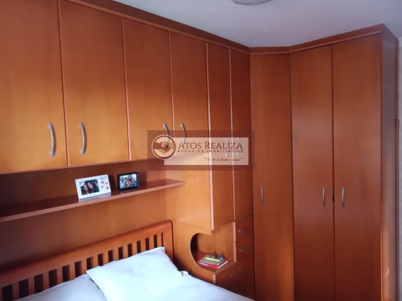 Imagem Apartamento com sacada em Jordanópolis - São Paulo