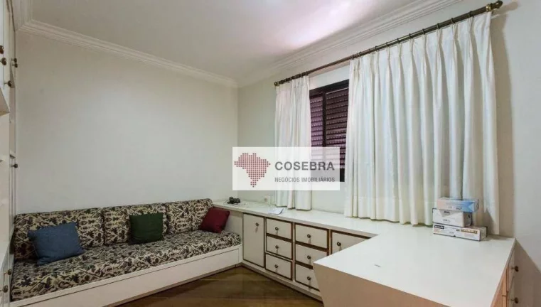 Imagem Apartamento à venda, 250 m² por R$ 3.000.000,00 - Moema - São Paulo/SP