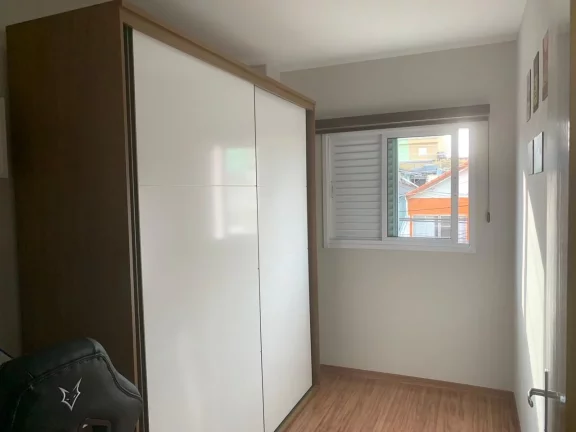 Imagem APARTAMENTO COM 50 M2 MOBILIADO PARA A VENDA NO JARDIM CAMILOPOLIS - SANTO ANDRÉ