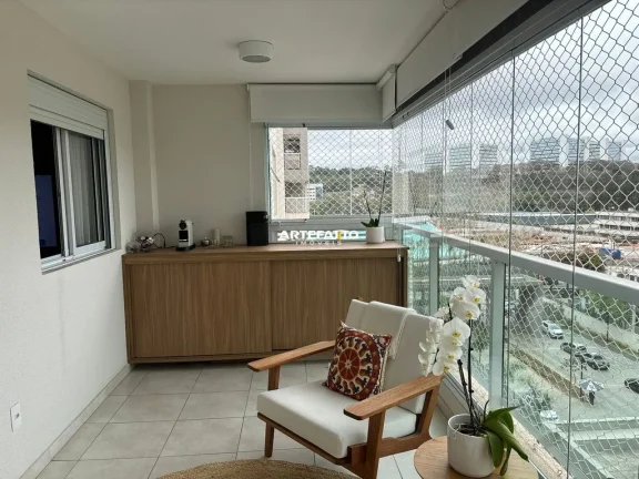 Imagem Apartamento de luxo com 2 quartos, 92m2 , à venda