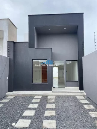 Imagem Casa para Venda em Feira de Santana, SIM, 2 dormitórios, 1 suíte, 1 banheiro, 2 vagas