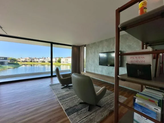 Imagem Casa em Condominio 5 Dormitórios - Bairro xangri-la
