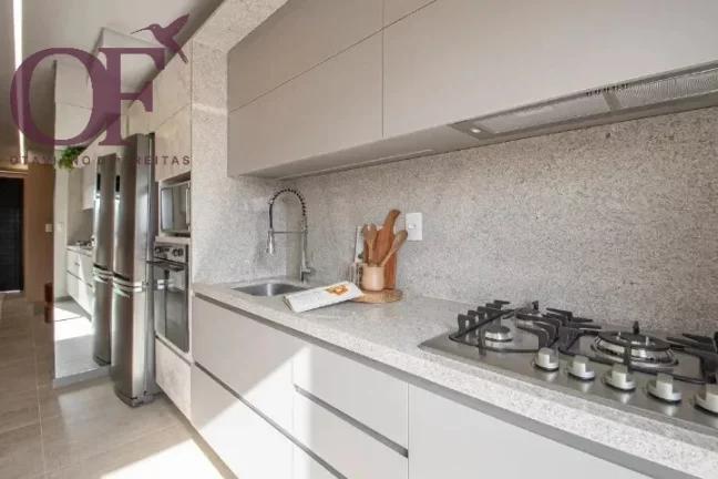 Imagem Kaza Alamedas Medeiros - 2 Suítes - 90m² - Jundiaí/SP