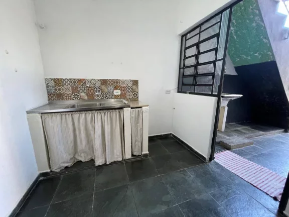 Imagem ALUGO CASA DE 1 DORMITÓRIO-R$1.200,00-RIO DO OURO -CARAGUATATUBA-SP