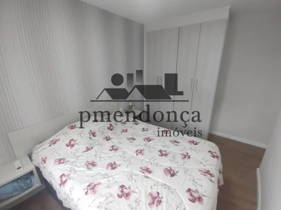Imagem Apartamento na Lapa com 2 Dormitórios (1 suíte) e 1 vaga descoberta pronto para morar.