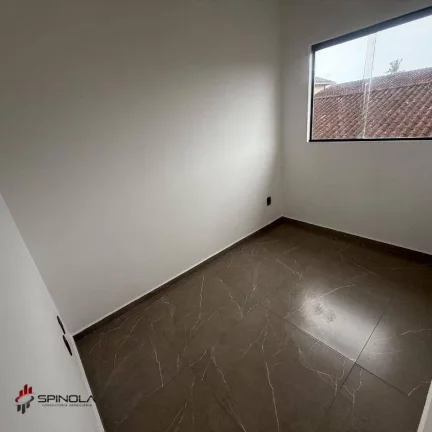Imagem Sobrado com 2 dormitórios à venda, 57 m² por R$ 340.000,00 - Mirim - Praia Grande/SP