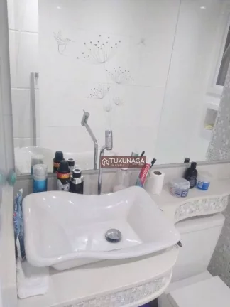 Imagem Apartamento com 2 dormitórios à venda, 49 m² por R$ 350.000,00 - Vila Bremen - Guarulhos/SP