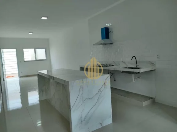 Imagem Casa com 3 dormitórios à venda, 106 m² por R$ 580.000 - Villas Mabel - Ribeirão Preto/SP