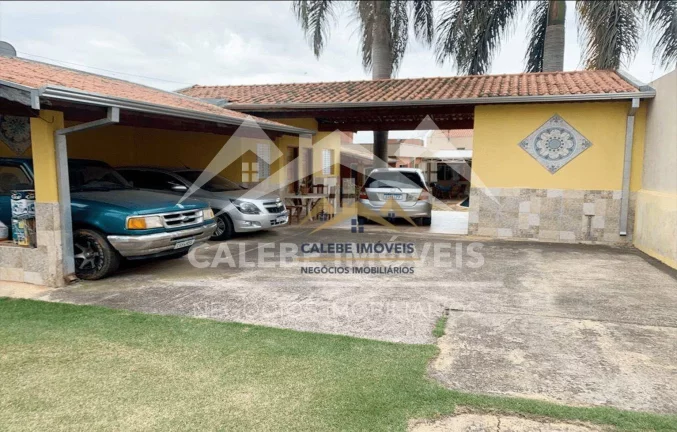 Imagem Casa Estilo Chácara Na Centro Urbano à venda na Vila Doutor Laurindo em Tatuí-SP
