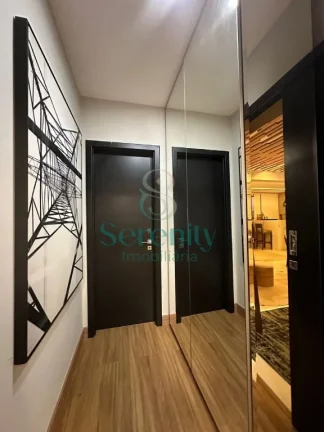 Imagem Apartamento para alugar em condomínio Champs Élysées - 3 suítes - 3 vagas - vista privilegiada - R$8.500,00/mes - Gleba Palhano - Londrina/PR