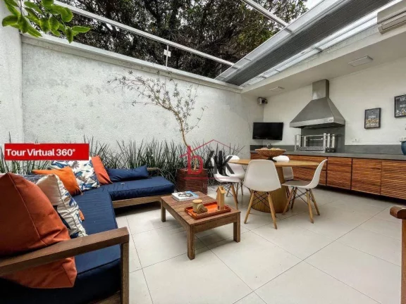 Imagem Casa 170m² 3 dormitórios à venda no Brooklin.