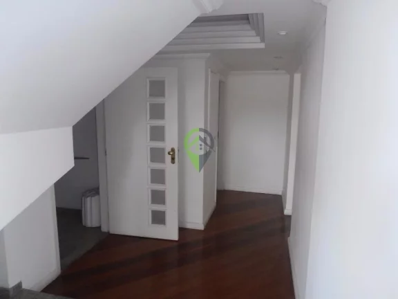 Imagem Cobertura com 5 dormitórios à venda, 451 m² - Ponta da Praia - Santos/SP