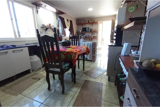 Imagem CJK 399 612511062-5 - Casa à venda no bairro Contestado - Rolante/RS