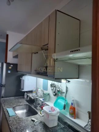 Imagem Apartamento Ed Johanna Jacarei