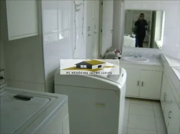 Imagem Cobertura para locação em Cerqueira Cesar