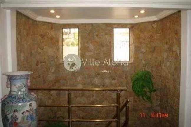Cobertura com 4 Quartos à Venda, 640 m² em Gonzaga - Santos