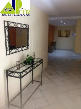 Imagem APARTAMENTO 03 DORMITÓRIOS/SALA 02 AMBIENTES/SACADA/01VAGA DE GARAGEM