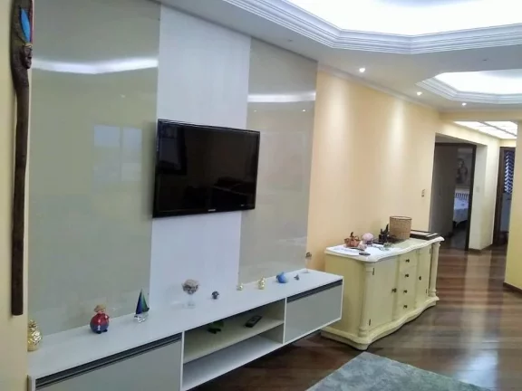 Imagem Apartamento residencial à venda, Edifício augusta bou habib, Centro, Suzano