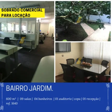 Imagem ???? "O escritório perfeito existe e está no melhor bairro de Santo André!"