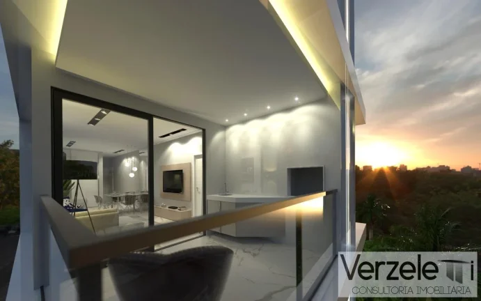 Imagem Apartamento 2 dormitórios para Venda em Itajaí / SC no bairro Praia Brava de Itajaí