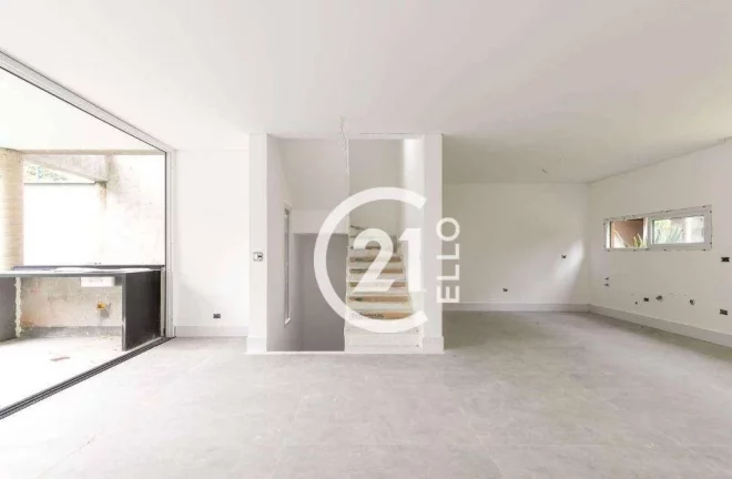 Imagem Casa com 4 suítes à venda no Alto da Boa Vista - São Paulo/SP