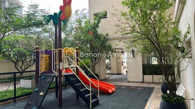 Imagem Apartamento Reformado à Venda no Cambuí