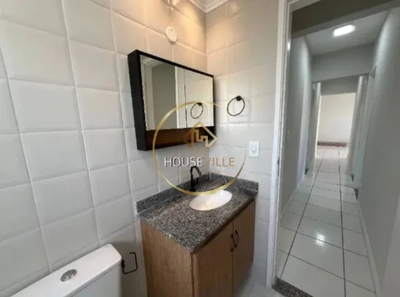 Imagem Apartamento 4 dormitórios (1 suíte), 2 vagas. Edf New York, Jd Aquárius.