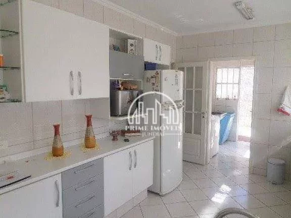 Imagem Casa com 4 dormitórios à venda, 400 m² por R$ 2.100.000,00 - Caxambu - Jundiaí/SP