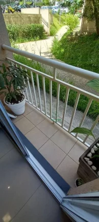 Imagem Apartamento com 2 dormitórios à venda, 45 m² por R$ 250.000,00 - Parque Industrial Cumbica - Guarulhos/SP