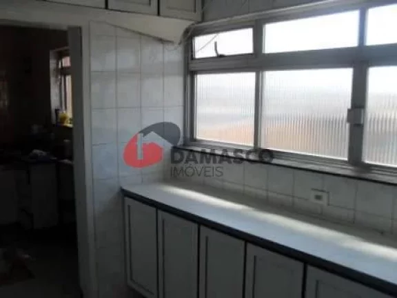Imagem Apartamento à venda 3 Quartos, 1 Suite, 3 Vagas, 127M², Vila Palmares, Santo André - SP