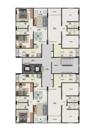 Imagem Apartamento Padrão