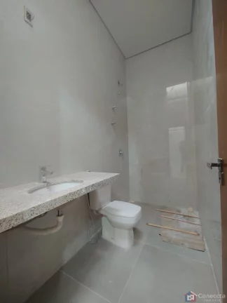 Imagem Casa à venda no Residencial Gramado em Patos de Minas-MG – 2 quartos e ótima localização