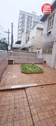 Imagem Sobrado à venda - Marapé - Santos/SP