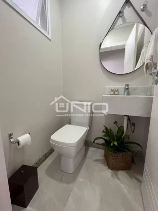 Imagem Casa Alto Padrão Loteamento Industrial II