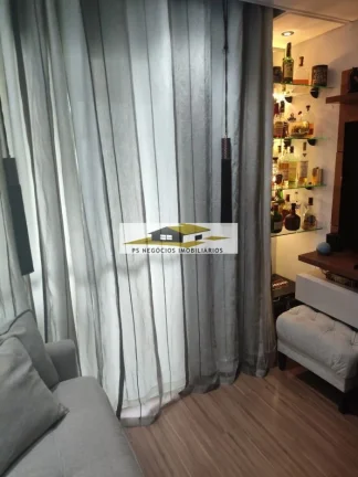 Imagem Apartamento MOBILIADO para venda na Vila bela