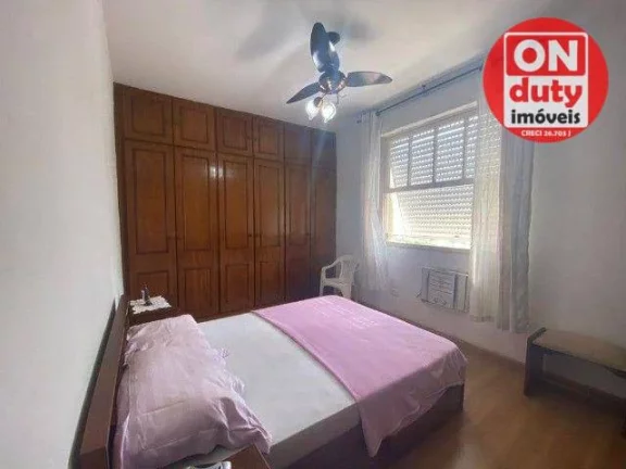 Imagem Apartamento à venda, 100 m² por R$ 530.000,00 - Marapé - Santos/SP