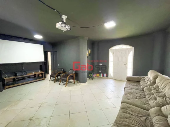 Imagem Casa com 4 dormitórios à venda, 476 m² por R$ 950.000 - Rasa - Cabo Frio/Rio de Janeiro