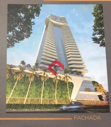 Imagem Apartamento à venda, 365 m² por R$ 4.789.000,00 - Meireles - Fortaleza/CE