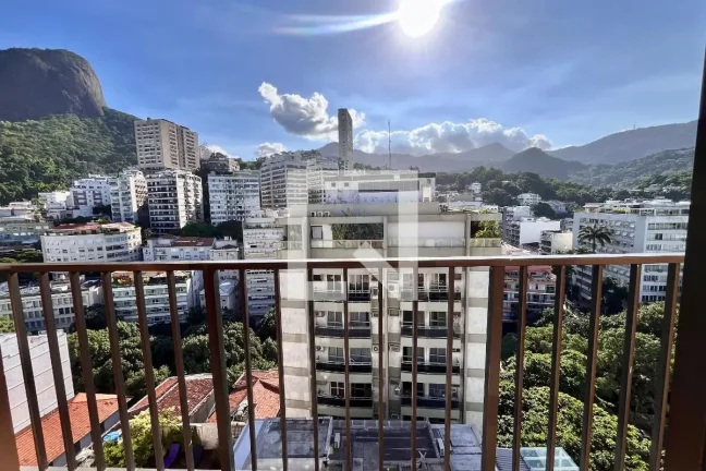 Imagem Apartamento à Venda - Leblon, 1 Quarto, 50 m2