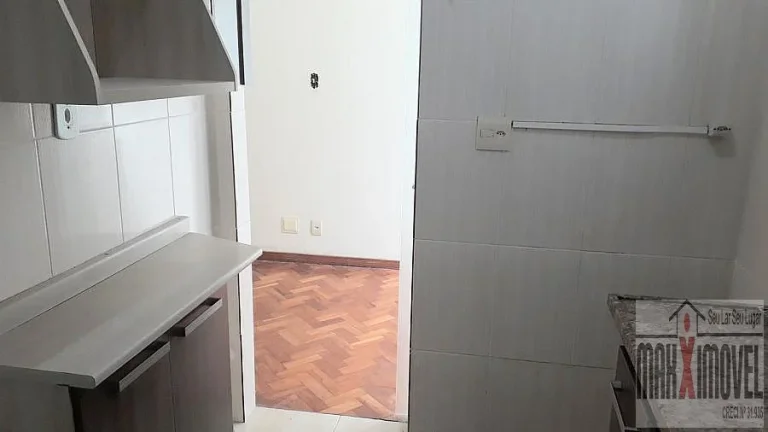 Imagem Apartamento à venda na Tijuca 2 quartos