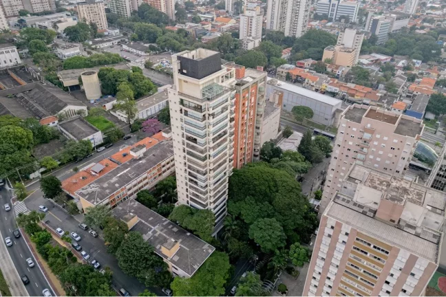 Imagem APARTAMENTO RESIDENCIAL em São Paulo - SP, Alto da Boa Vista