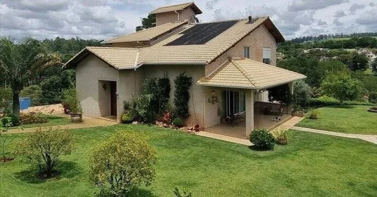 Imagem Casa no Condomínio Jardim das Palmeiras