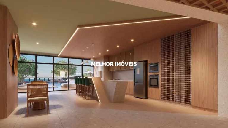 Imagem Lançamento Residenziale Lago Di Como