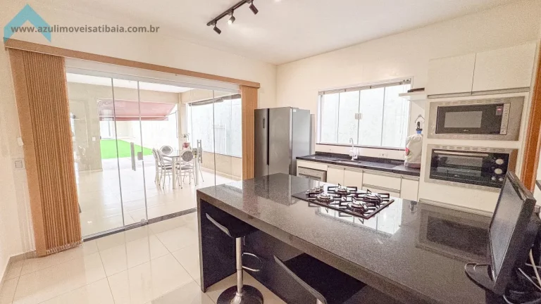 Imagem Casa Térrea Dois em Um - Jardim dos Pinheiros - Atibaia