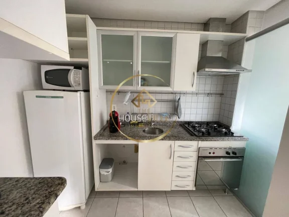 Imagem Apartamento,1 dormitório, 48m², Res. The Place, Jd. Aquárius, Sjc.