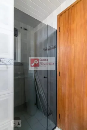 Imagem Apartamento para Locação em Santo André, Vila Valparaíso, 2 dormitórios, 1 suíte, 2 banheiros, 1 vaga