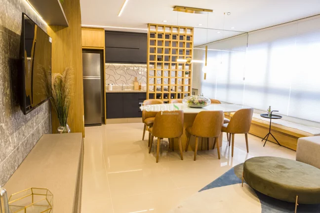 Imagem Apartamento Alto Padrão, Serrinha, 2 Suítes, Novo